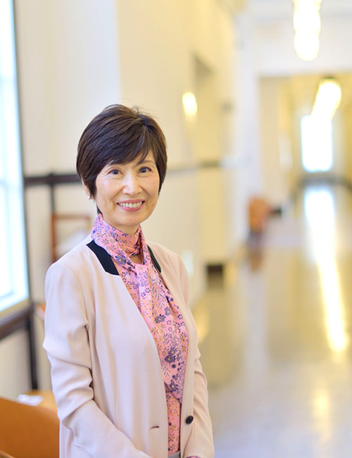 プログラム責任者　稲垣 恭子 京都 大学 理事 ・ 副学長（男女 共同 参画担当）